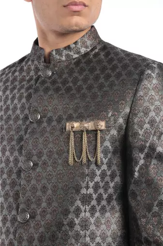 The Maharaja Brooch