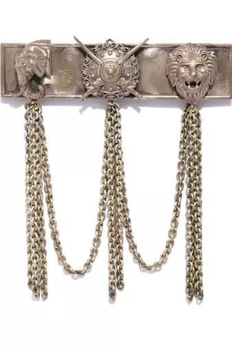 The Maharaja Brooch