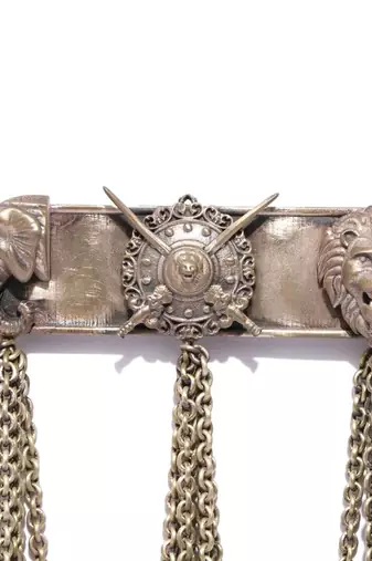 The Maharaja Brooch