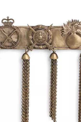The Alexander brooch