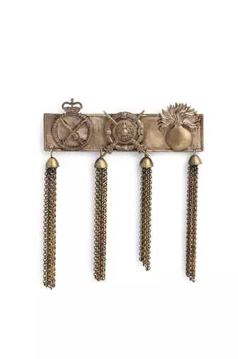 The Alexander brooch