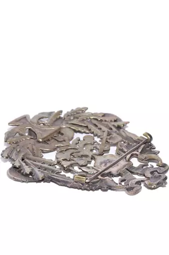 The Richardson Brooch