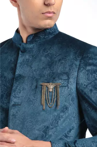 The Rising Eagle Brooch