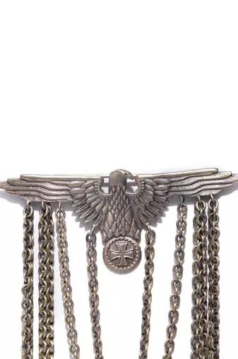 The Rising Eagle Brooch