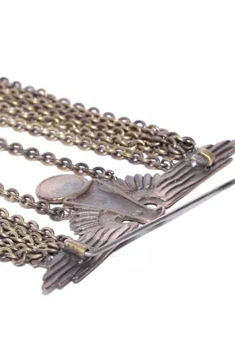 The Rising Eagle Brooch