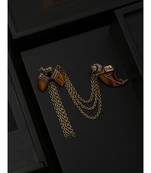 The Resting Lion Brooch