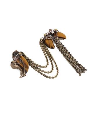 The Resting Lion Brooch 5