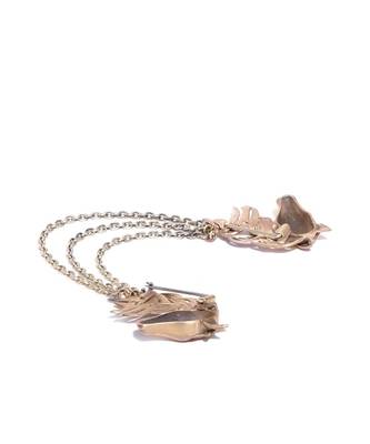 The Duo Horse Brooch 2