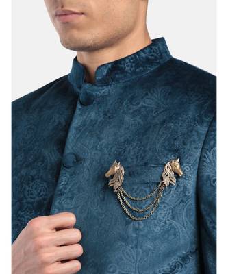 The Duo Horse Brooch 4