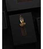 The Buddha- Blessing Brooch