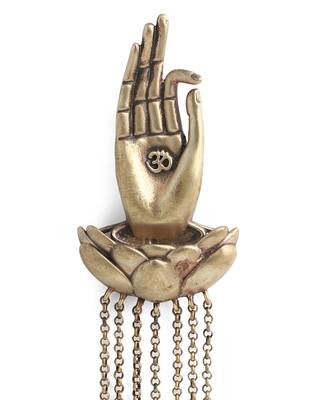 The Buddha- Blessing Brooch 2