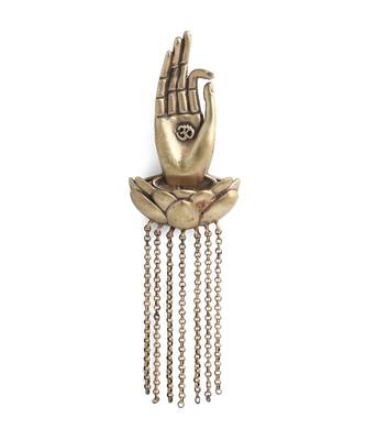 The Buddha- Blessing Brooch 3