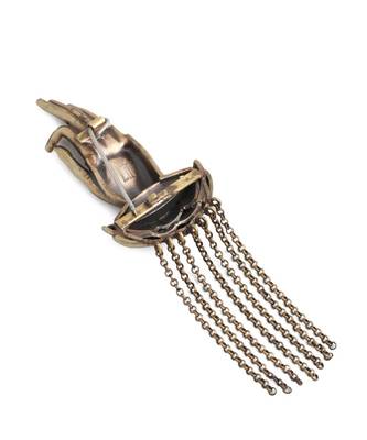The Buddha- Blessing Brooch 5