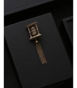 The Buddhist Prayer Wheel Brooch