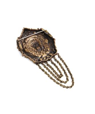 The Lion Power Brooch 4