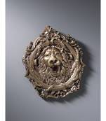 The Lion Power Brooch
