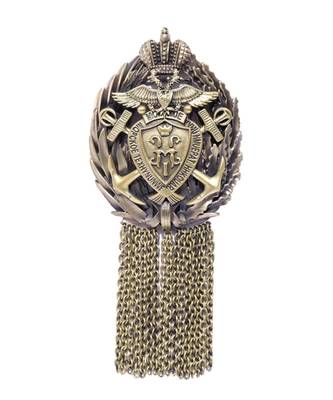 The Musahi Brooch 1