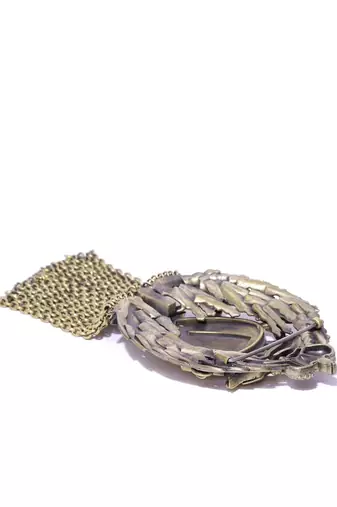 The Musahi Brooch