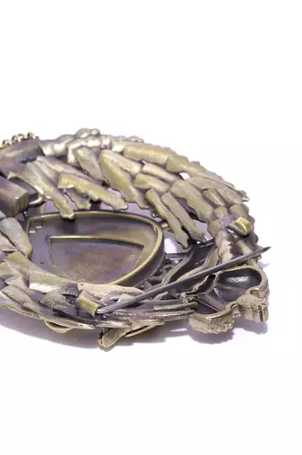 The Musahi Brooch