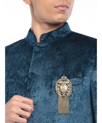 The Musahi Brooch 5