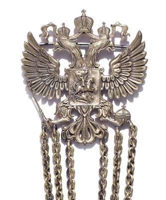 The Duo Phoenix brooch 3