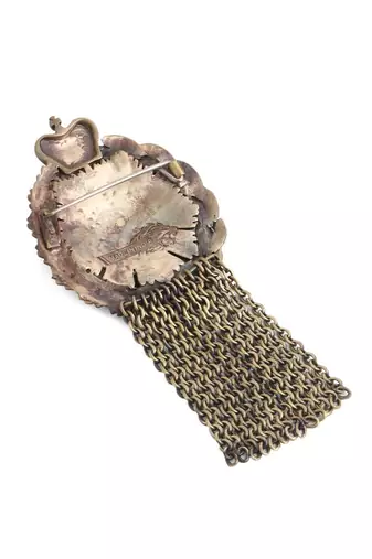The Richardson Brooch