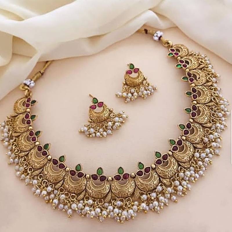 Multicolor necklaces kayaa fashion 3825814