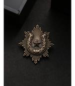 The Rising Shoe Brooch