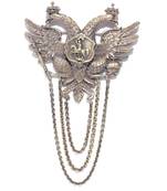 The Rising Phoenix Brooch