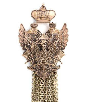 The Duo Phoenix Brooch 5