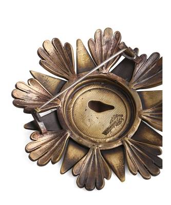 The Rising Horse Coin Brooch 3