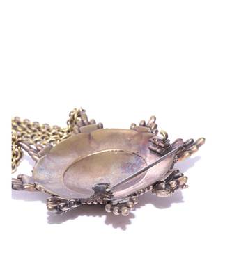 The Almighty Lion Brooch 4