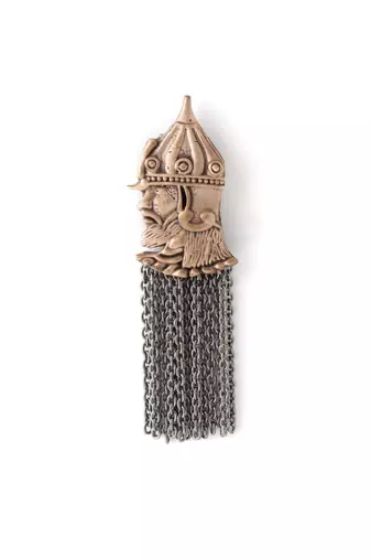 Alexander Nevsky Brooch