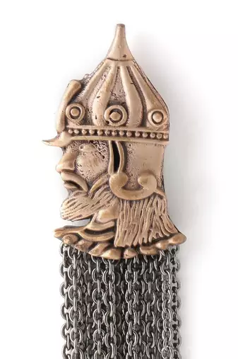 Alexander Nevsky Brooch