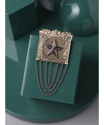 Merit Brooch 1