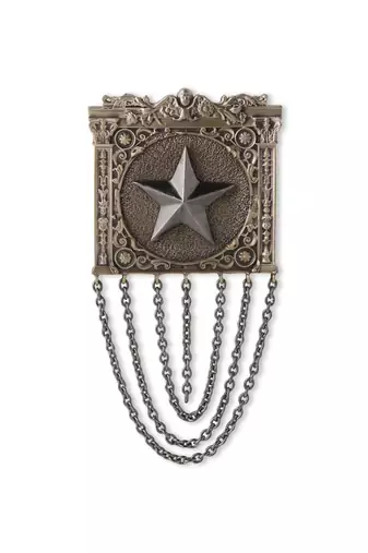 Merit Brooch