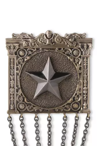 Merit Brooch