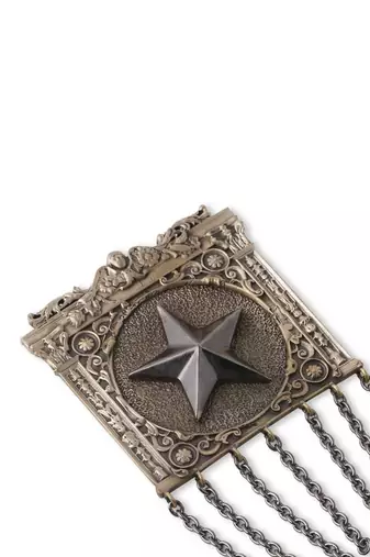 Merit Brooch