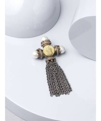 Russian Prince Brooch 1