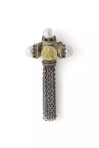 Russian Prince Brooch