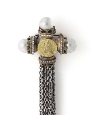 Russian Prince Brooch 3