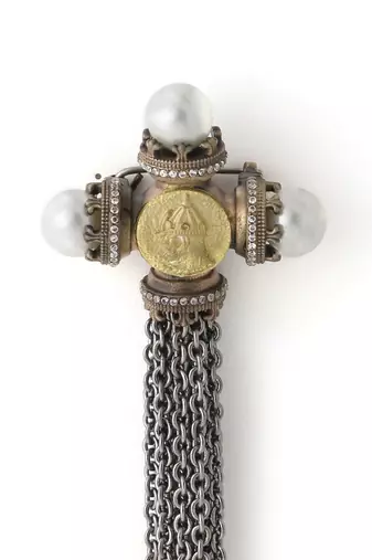 Russian Prince Brooch
