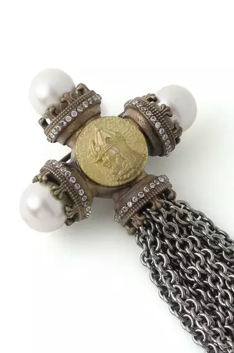 Russian Prince Brooch