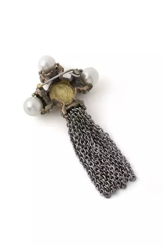 Russian Prince Brooch