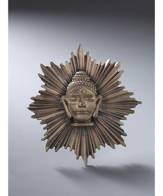 The Buddha Brooch 1