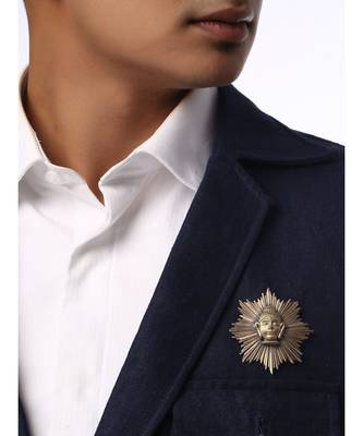 The Buddha Brooch 2