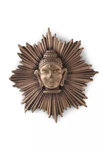 The Buddha Brooch