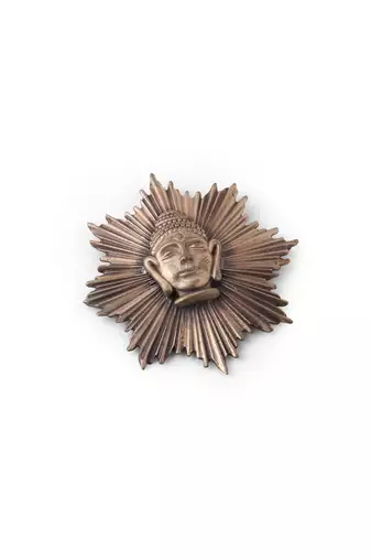 The Buddha Brooch