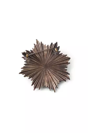 The Buddha Brooch