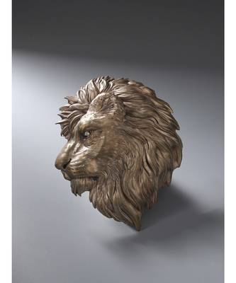 The Lion Brooch 1